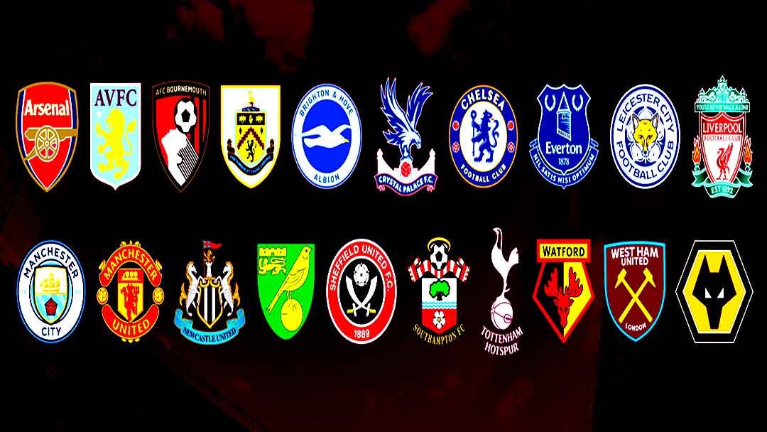 English Premier League Fixture